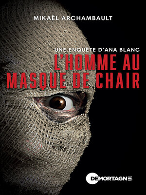cover image of L'homme au masque de chair